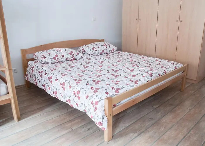 Bon Voyage דירה *