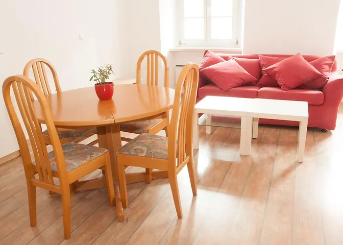 דירה Bon Voyage מריבור