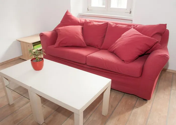 דירה Bon Voyage *